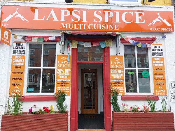 Lapsi Spice Multicuisine Restaurant