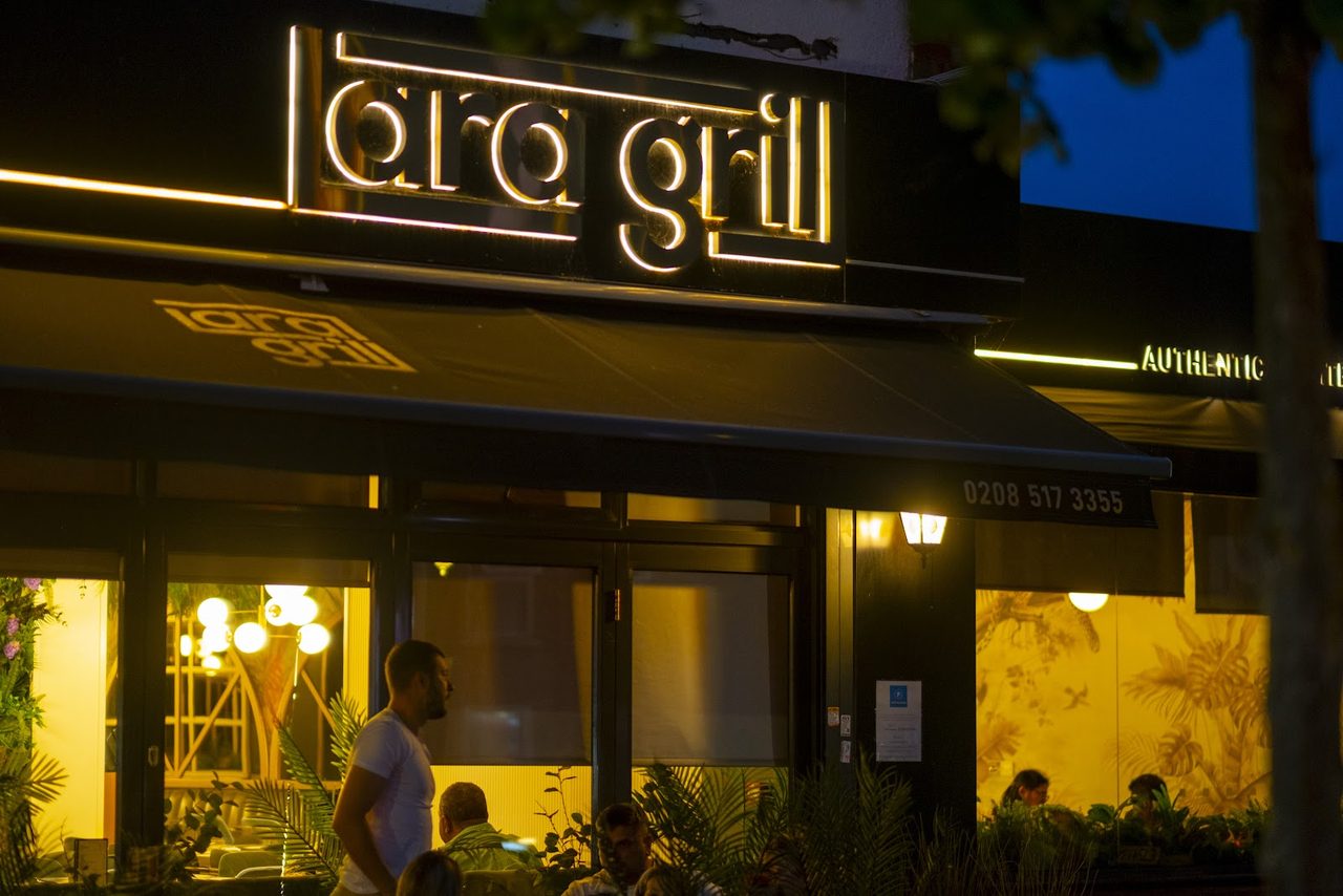 Lara Grill