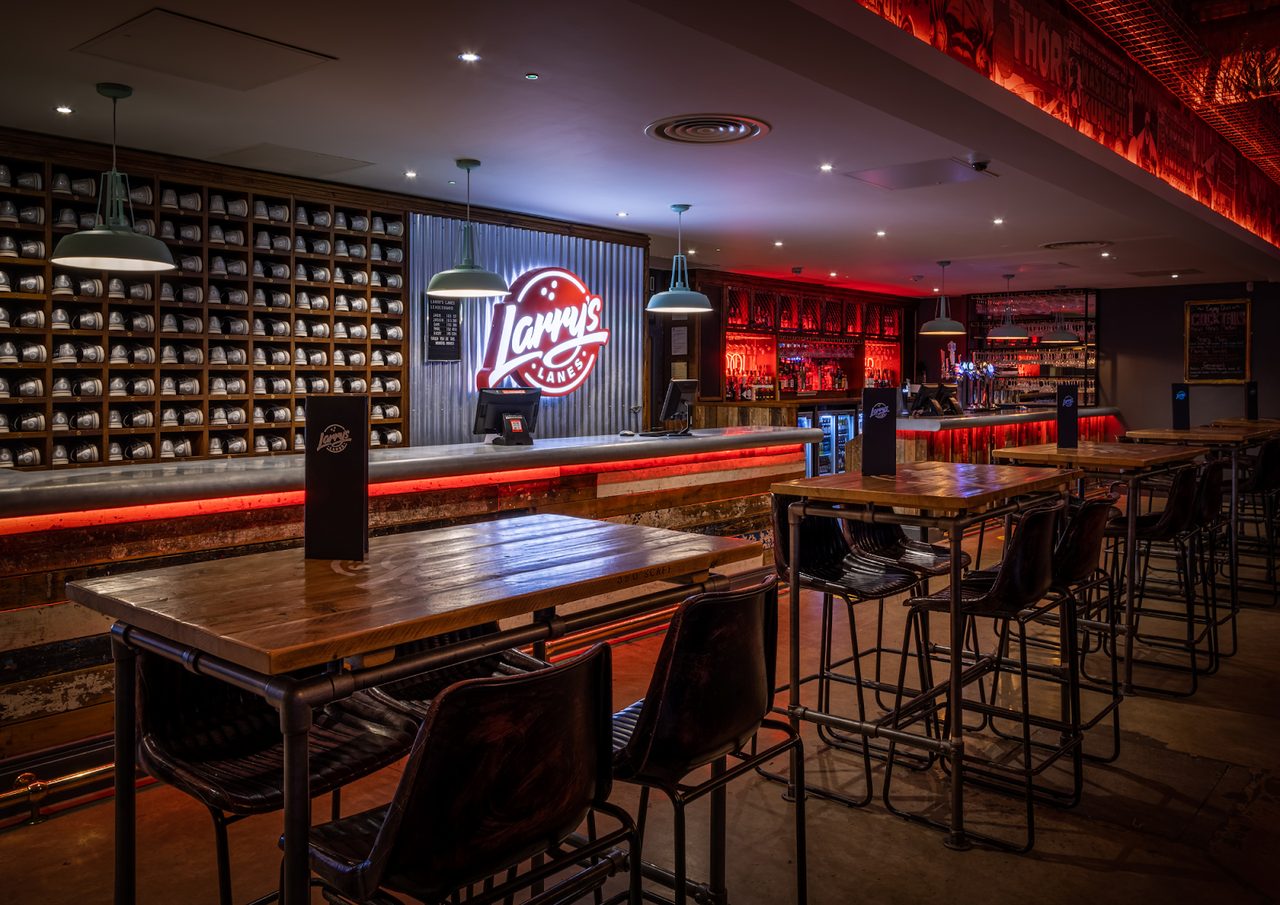 Larry's Lanes