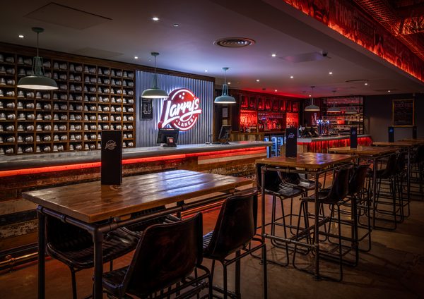 Larry's Lanes