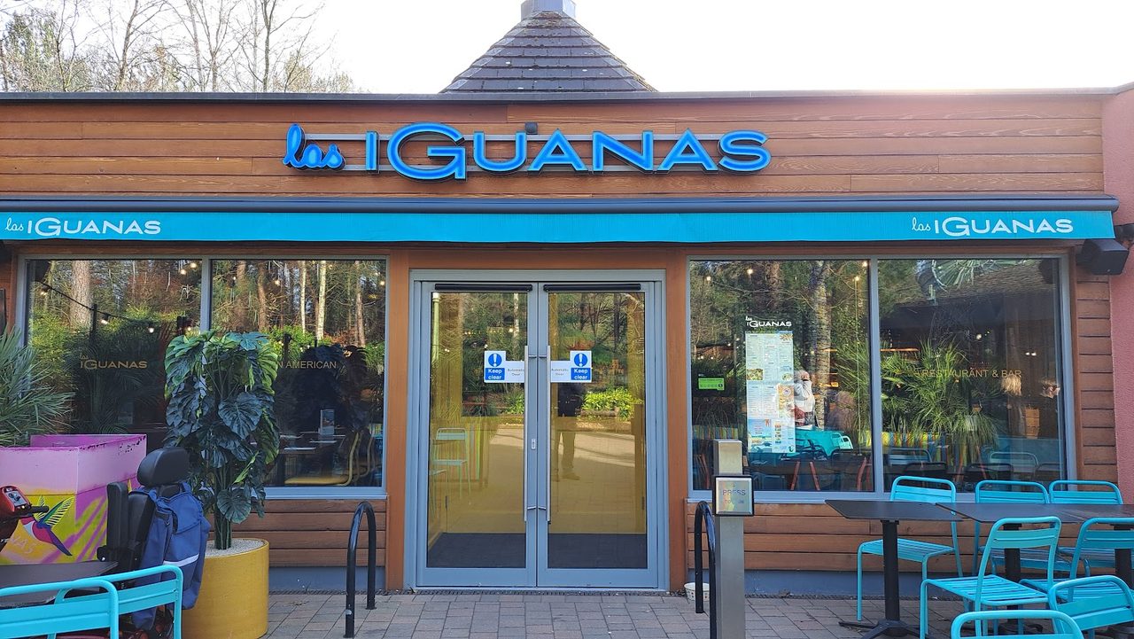Las Iguanas