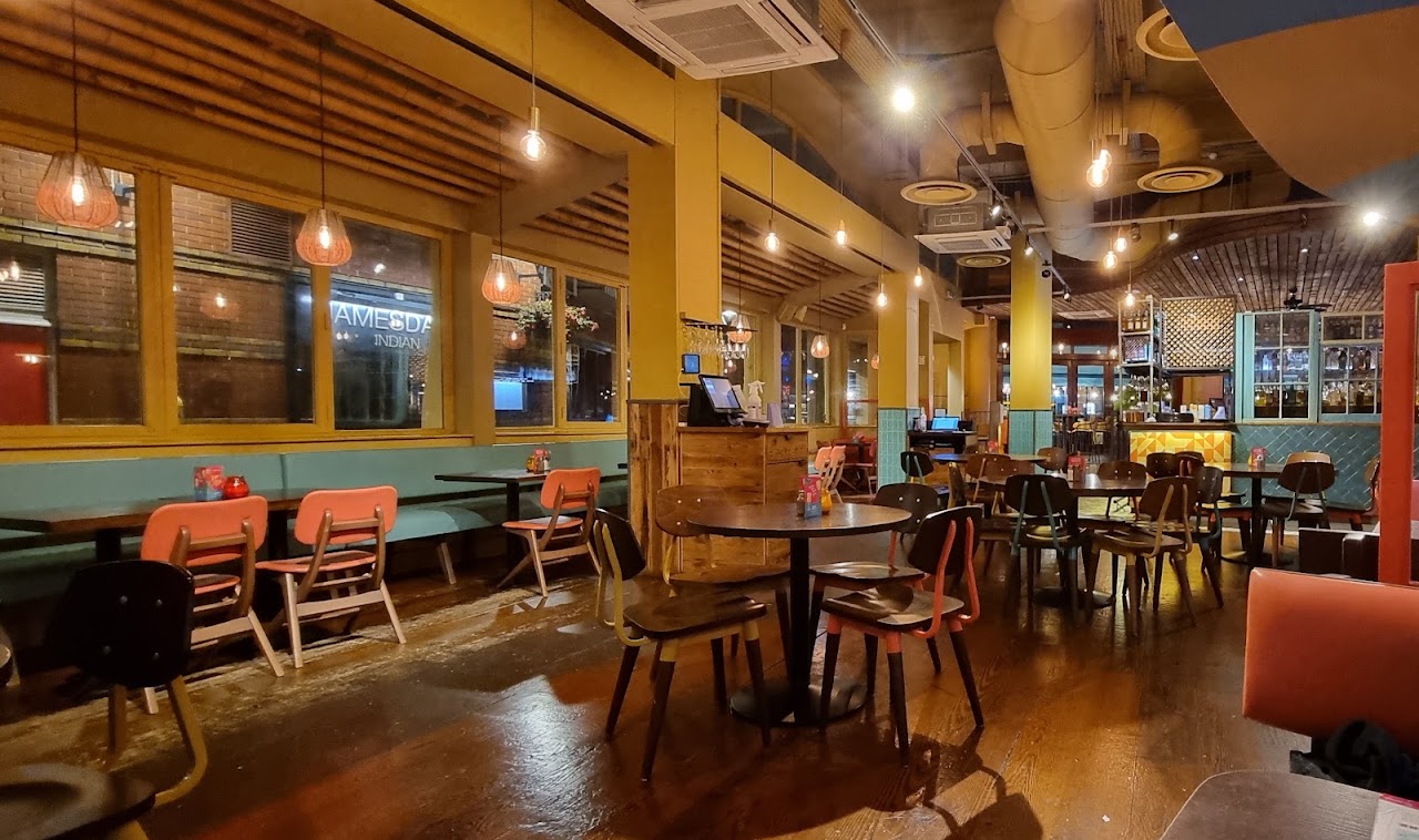 Las Iguanas - Birmingham