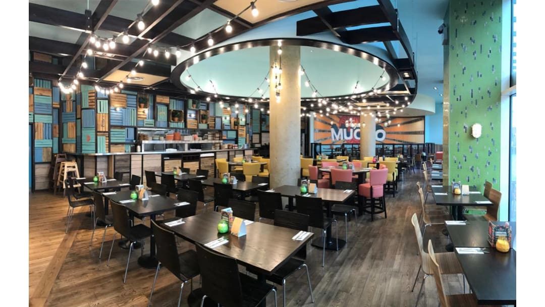 Las Iguanas / Blazing Bird / Bang Bang Burrito