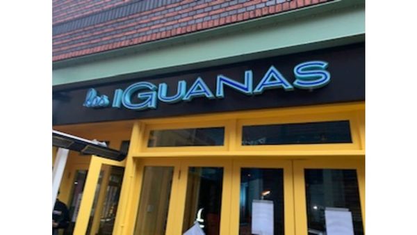 Las Iguanas Brindley Place