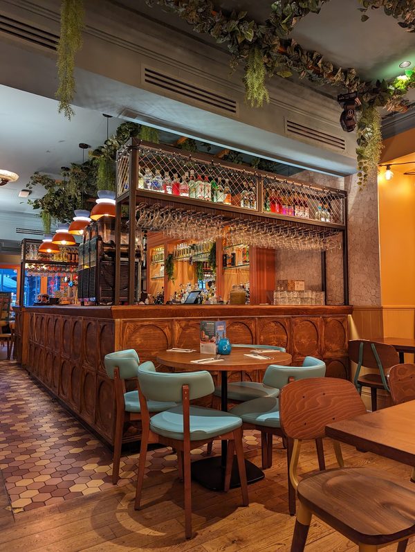Las Iguanas Canterbury