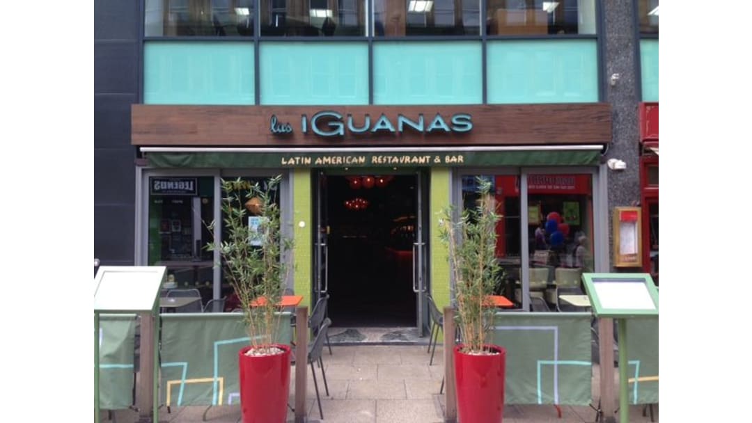 Las Iguanas - Deansgate