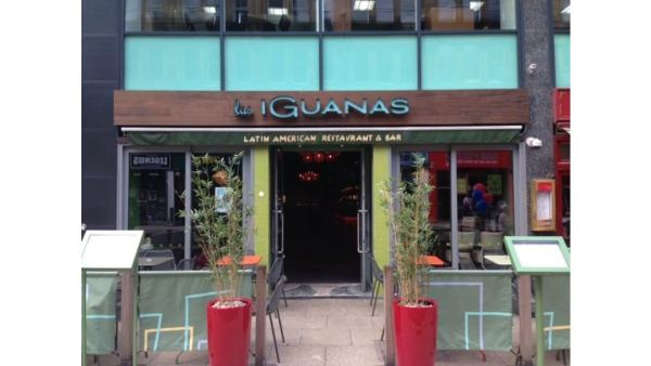 Las Iguanas - Deansgate