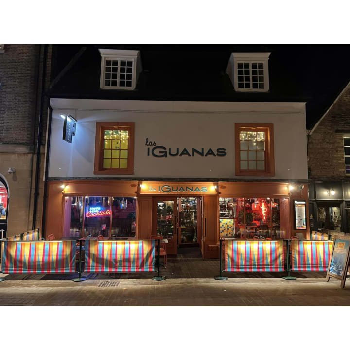 Las Iguanas Peterborough also t/a Super Nonna