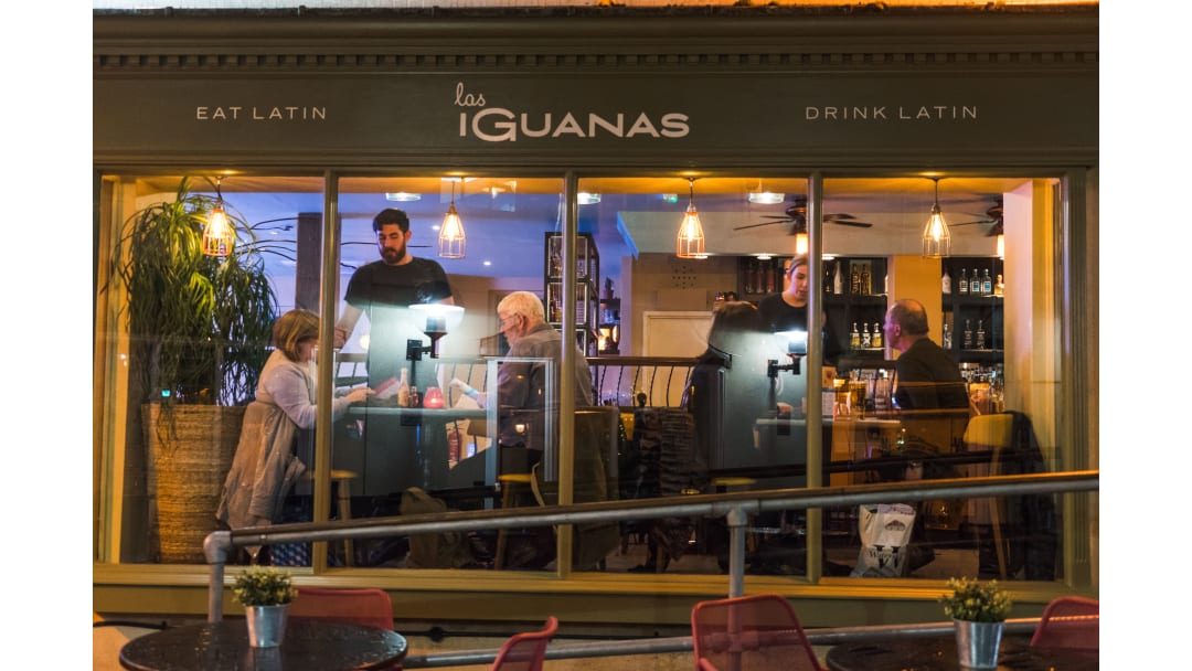 Las Iguanas Restaurant / Super Nonna