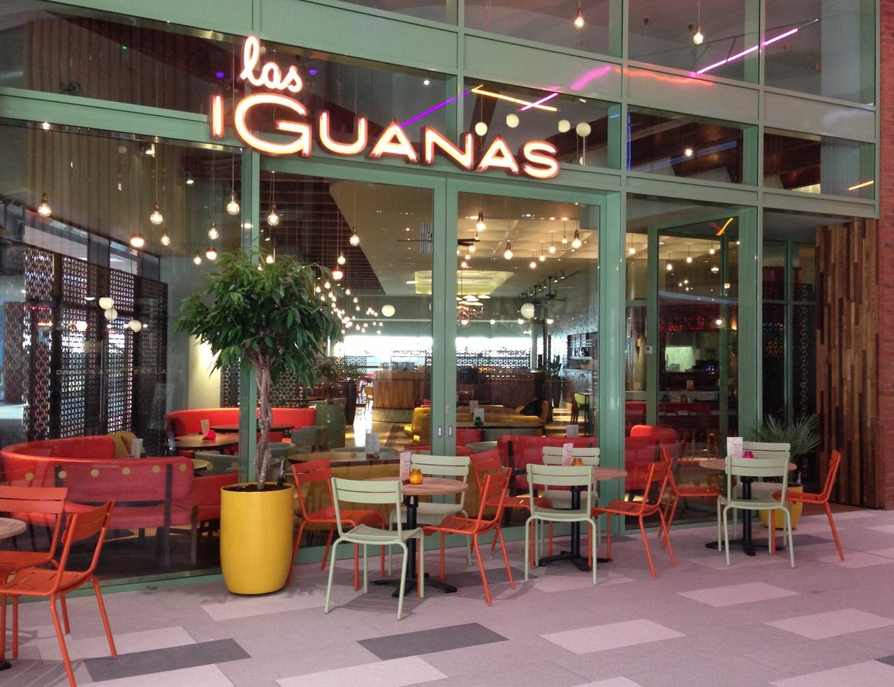 Las Iguanas Wembley also t/a Super Nonna