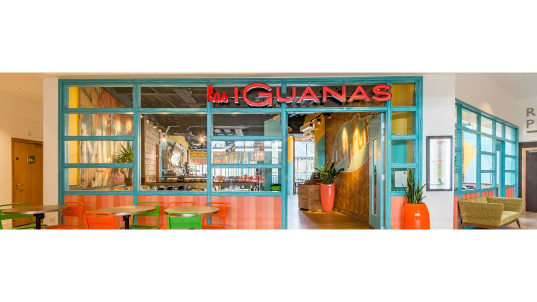 Las Iguanas Woburn