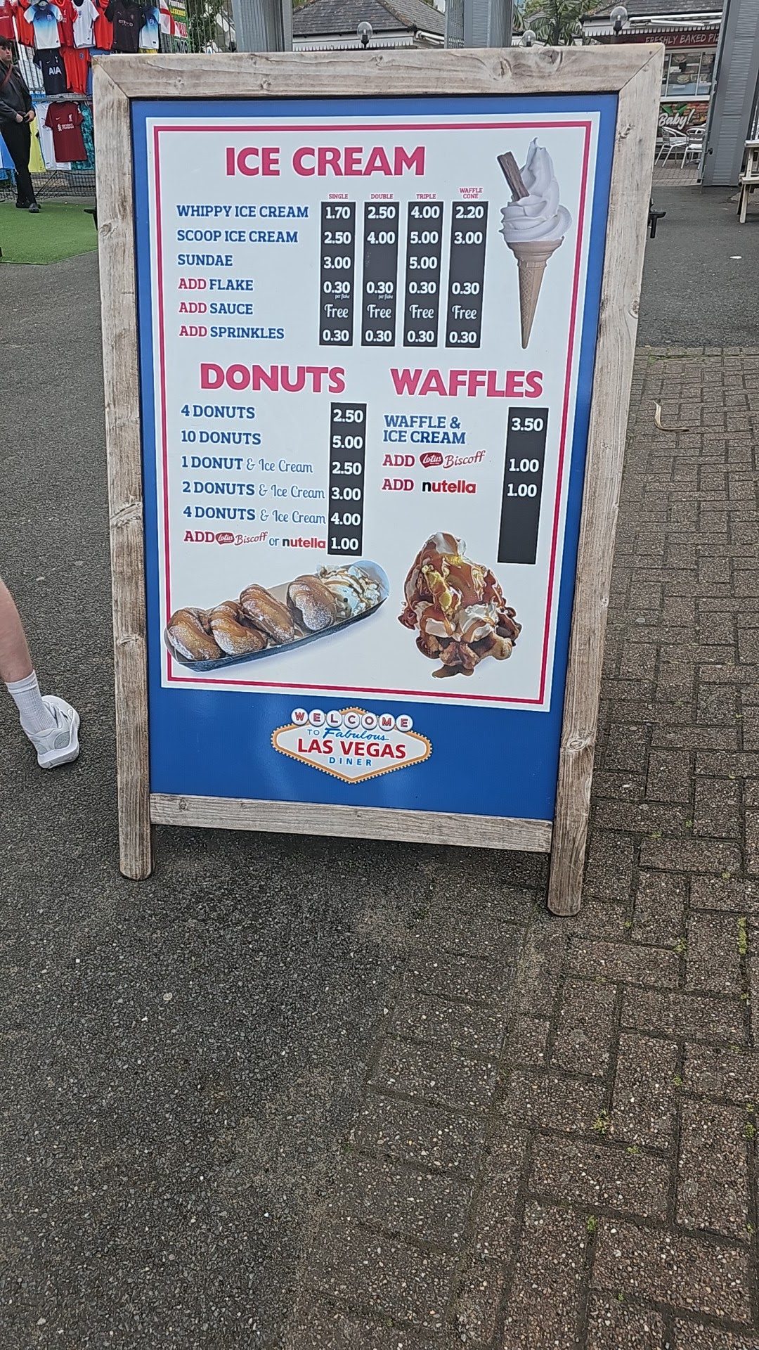 Las Vegas Diner