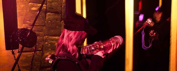 Laser Quest S/B Ltd, The Warehouse