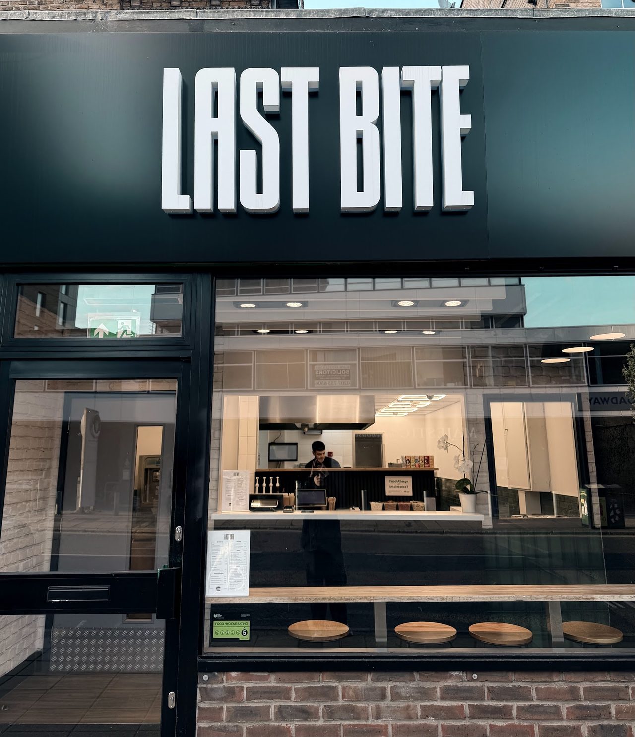 Last Bite
