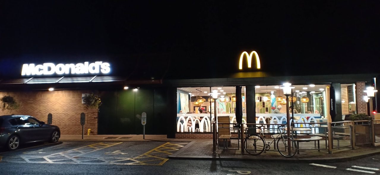 Last Homely House Ltd t/a McDonald's