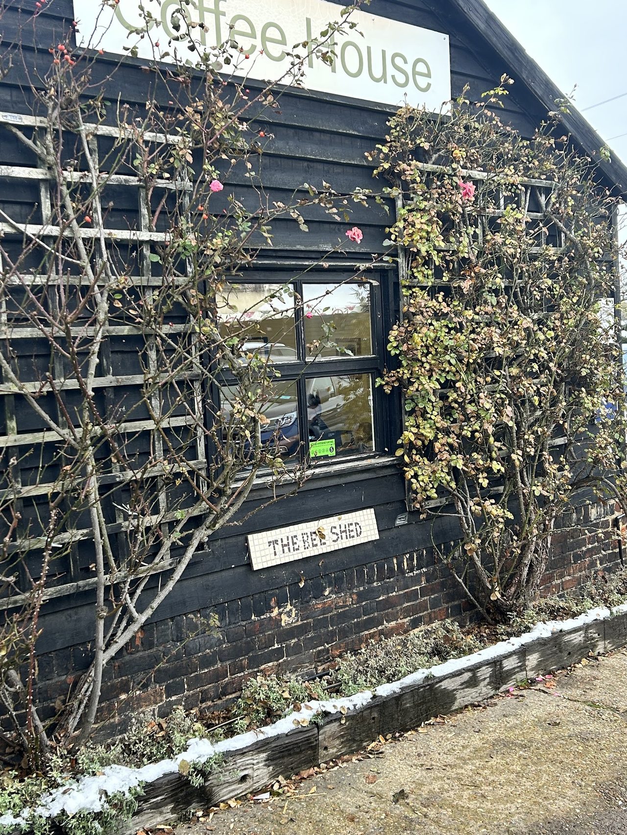 Lathcoats Fruit Farm & The Bee Shed