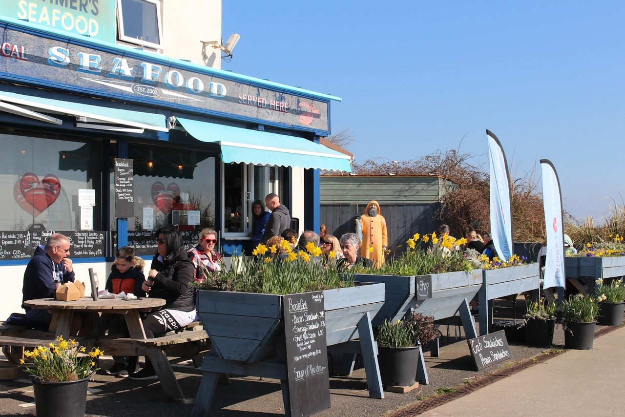 Latimers Seafood