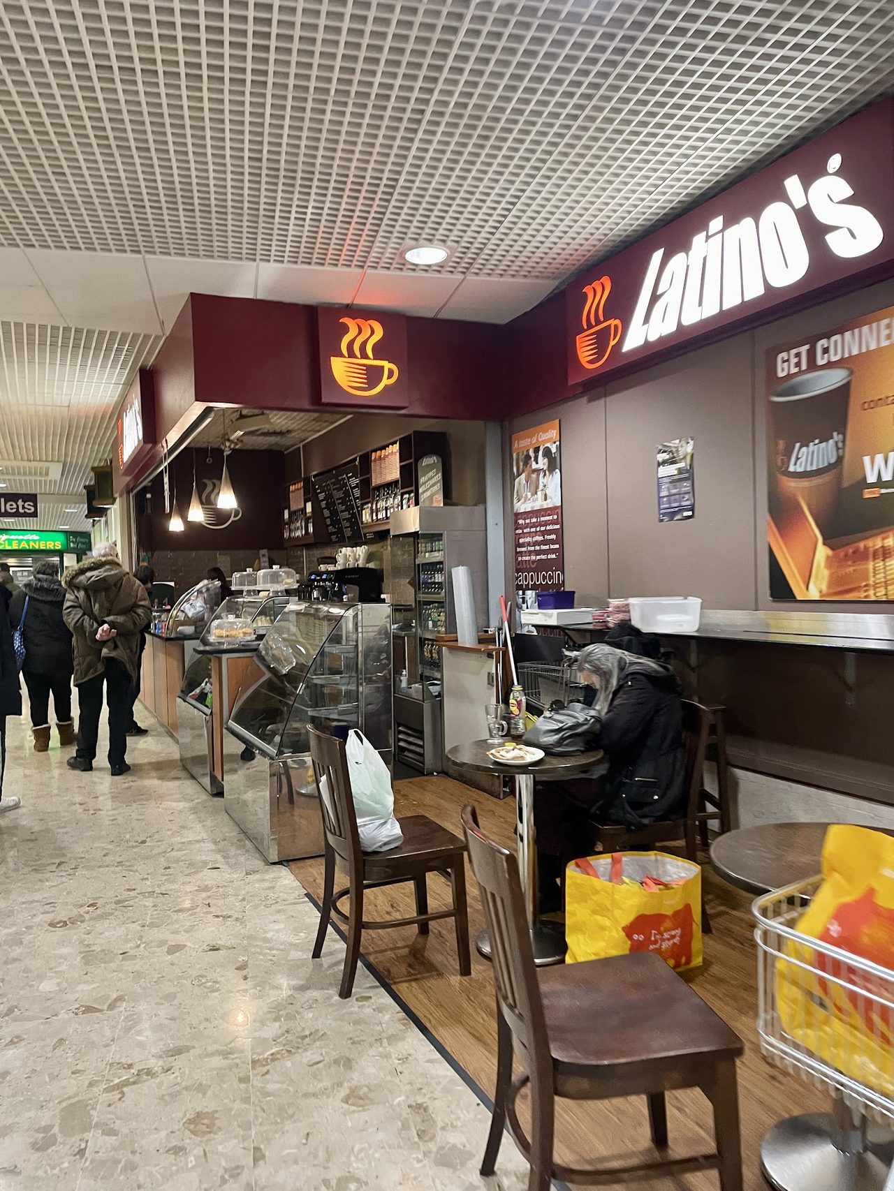 Latino's Coffee