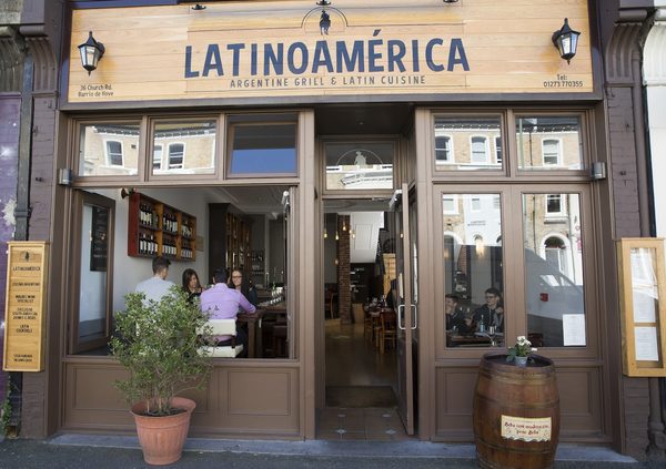 Latinoamerica Restaurant