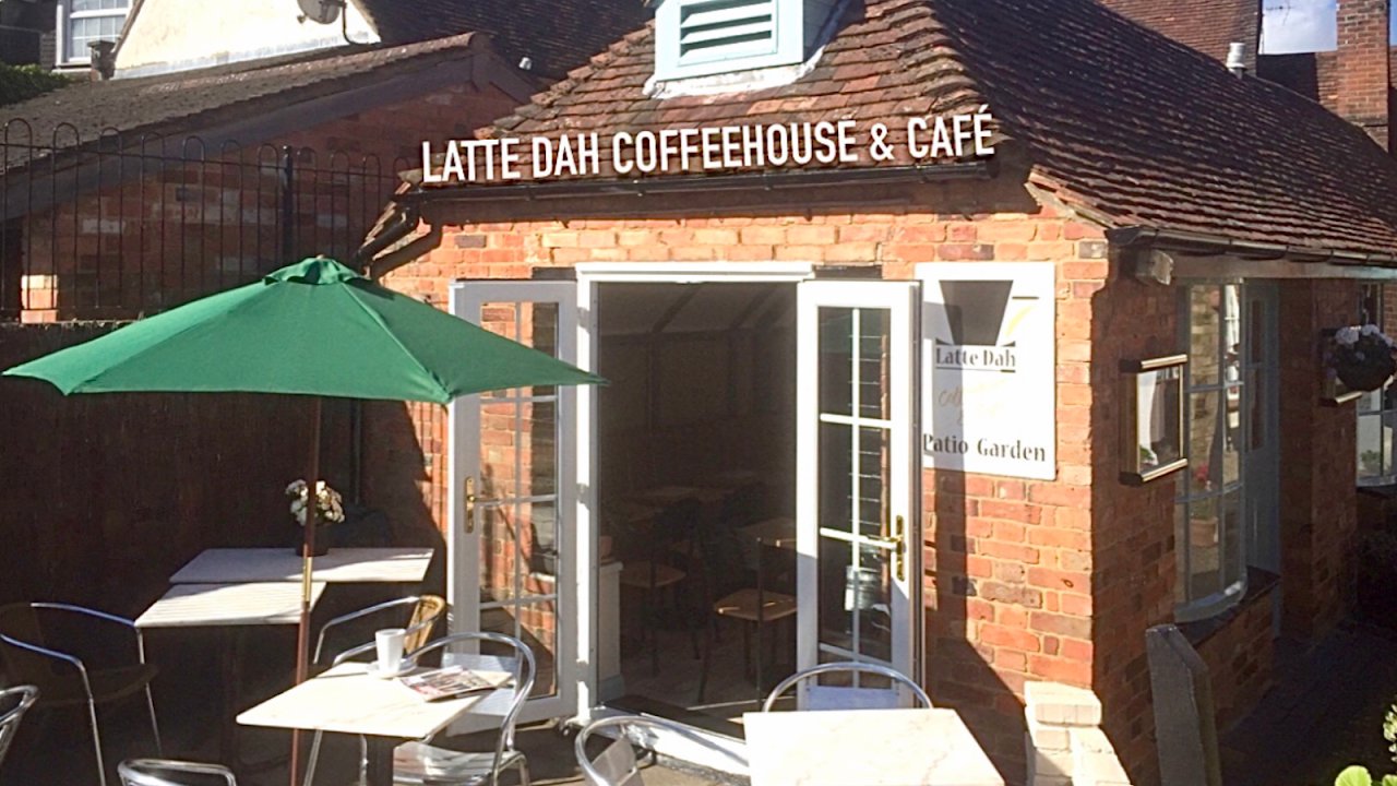 Latte Dah Ltd