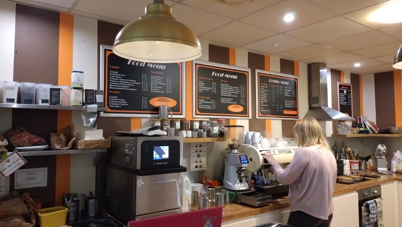 Lattetude Coffee Co