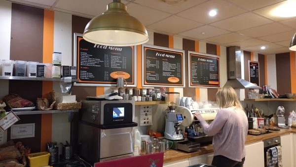 Lattetude Coffee Co