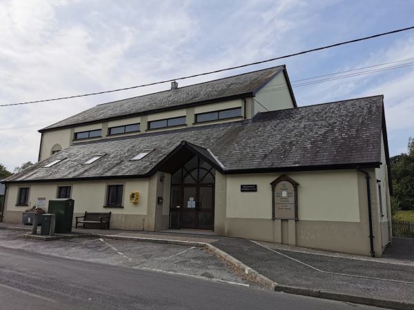 Laugharne Memorial Hall