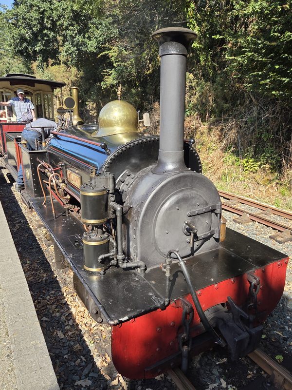 Launceston Steam Railway