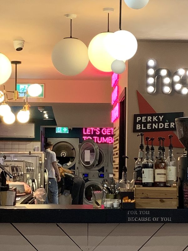 Laundry And Latte Ltd
