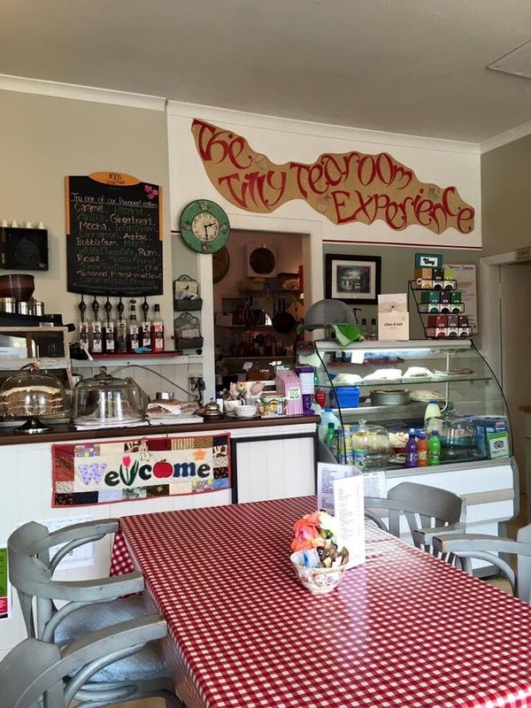 Laura's Tilly Tearoom