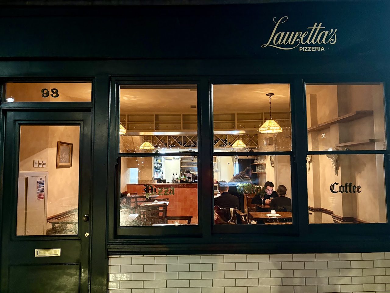 Lauretta's Pizzeria