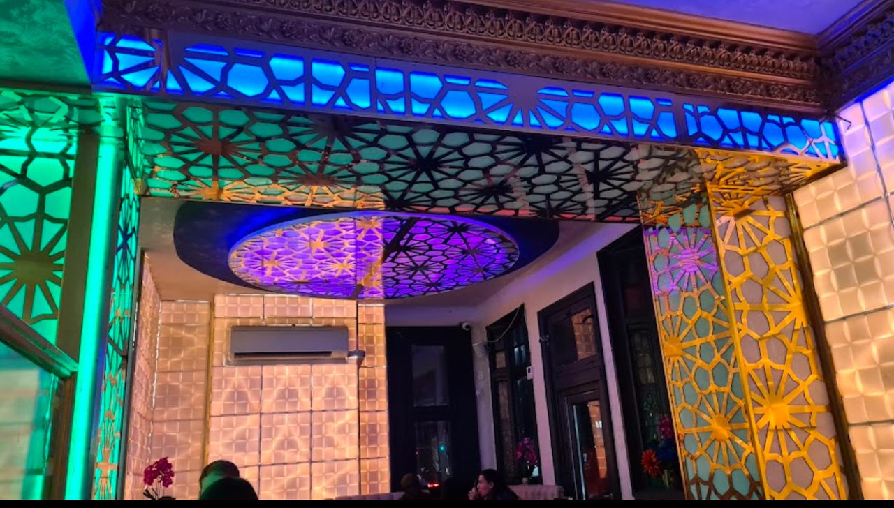 Lava Lounge Restaurant