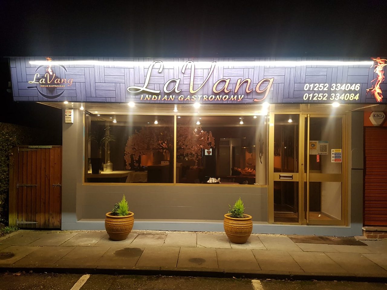 Lavang indian Gastronomy