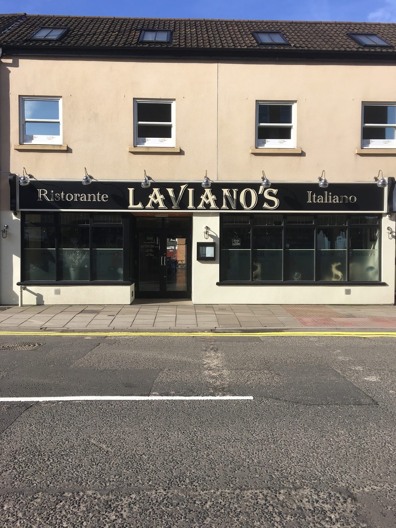 Laviano's