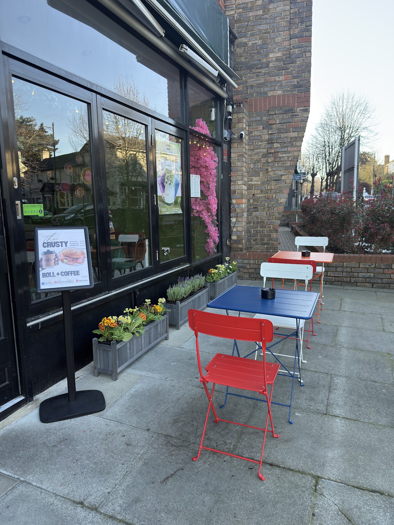 Lavinia Ceylon Cafe