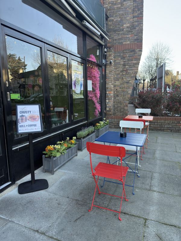 Lavinia Ceylon Cafe