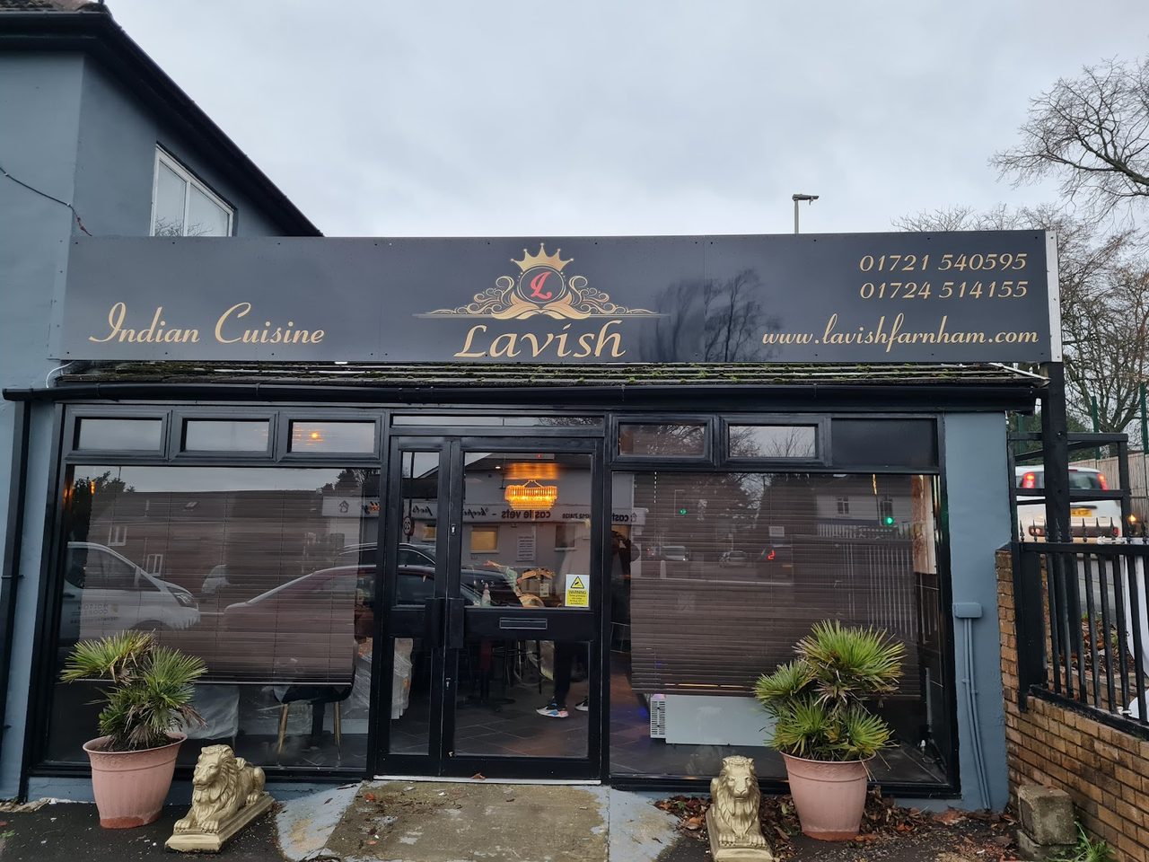 Lavish Indian Cuisine