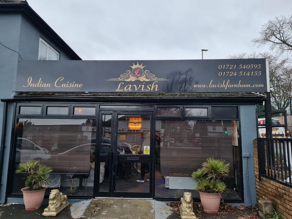 Lavish Indian Cuisine