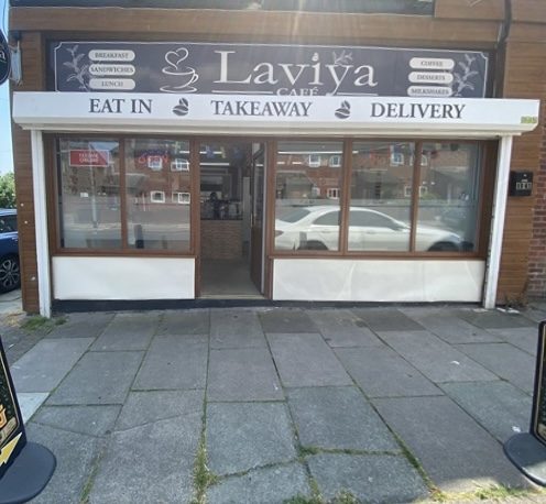 Laviya Cafe
