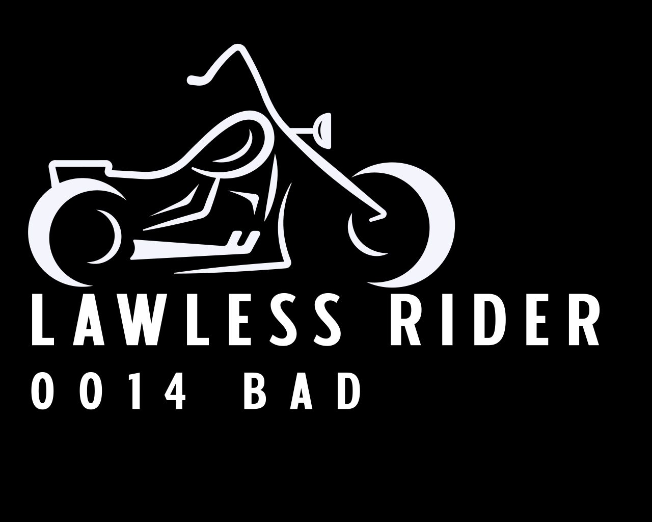 Lawless Rider