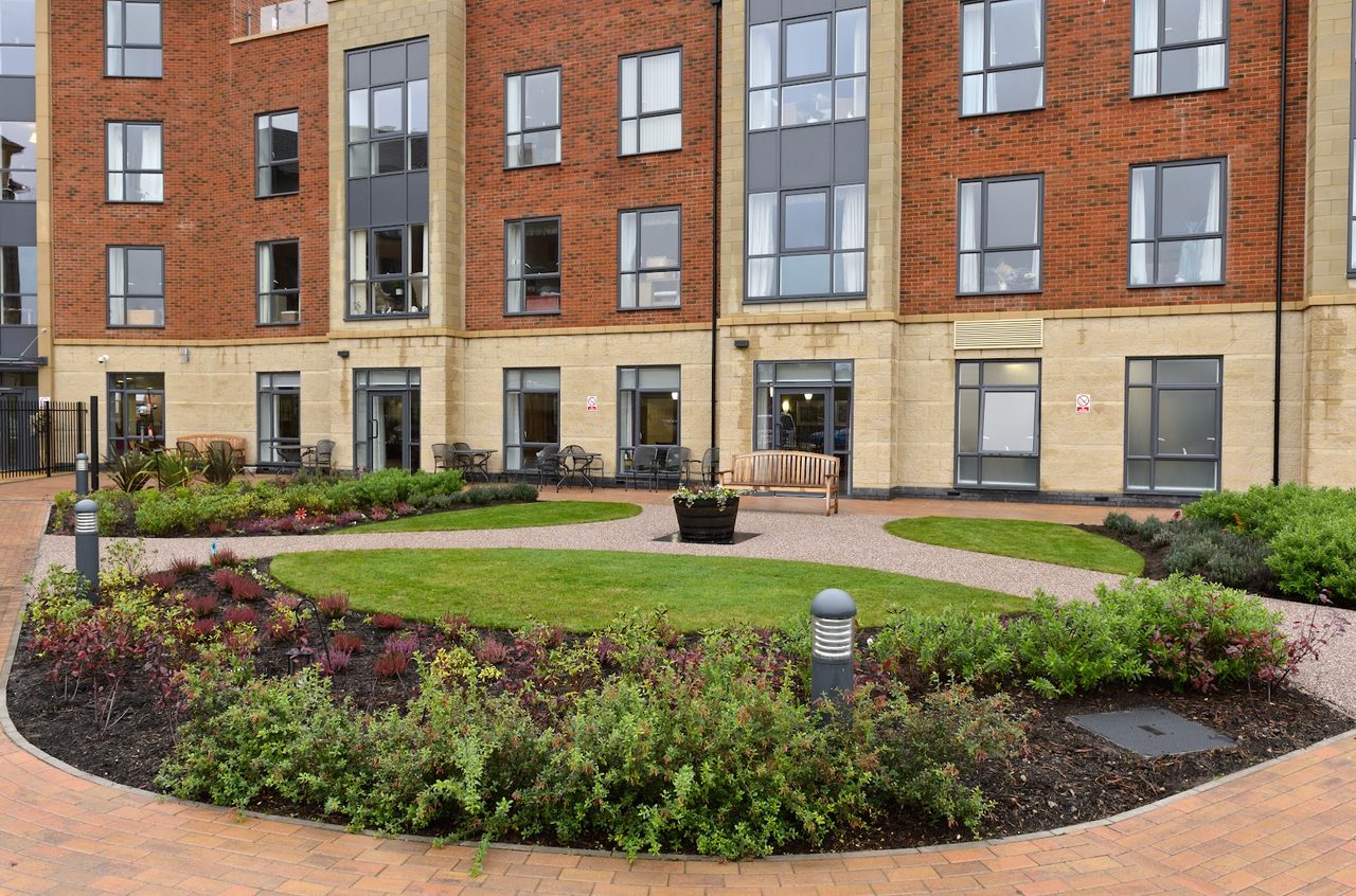 Lawley Bank Court
