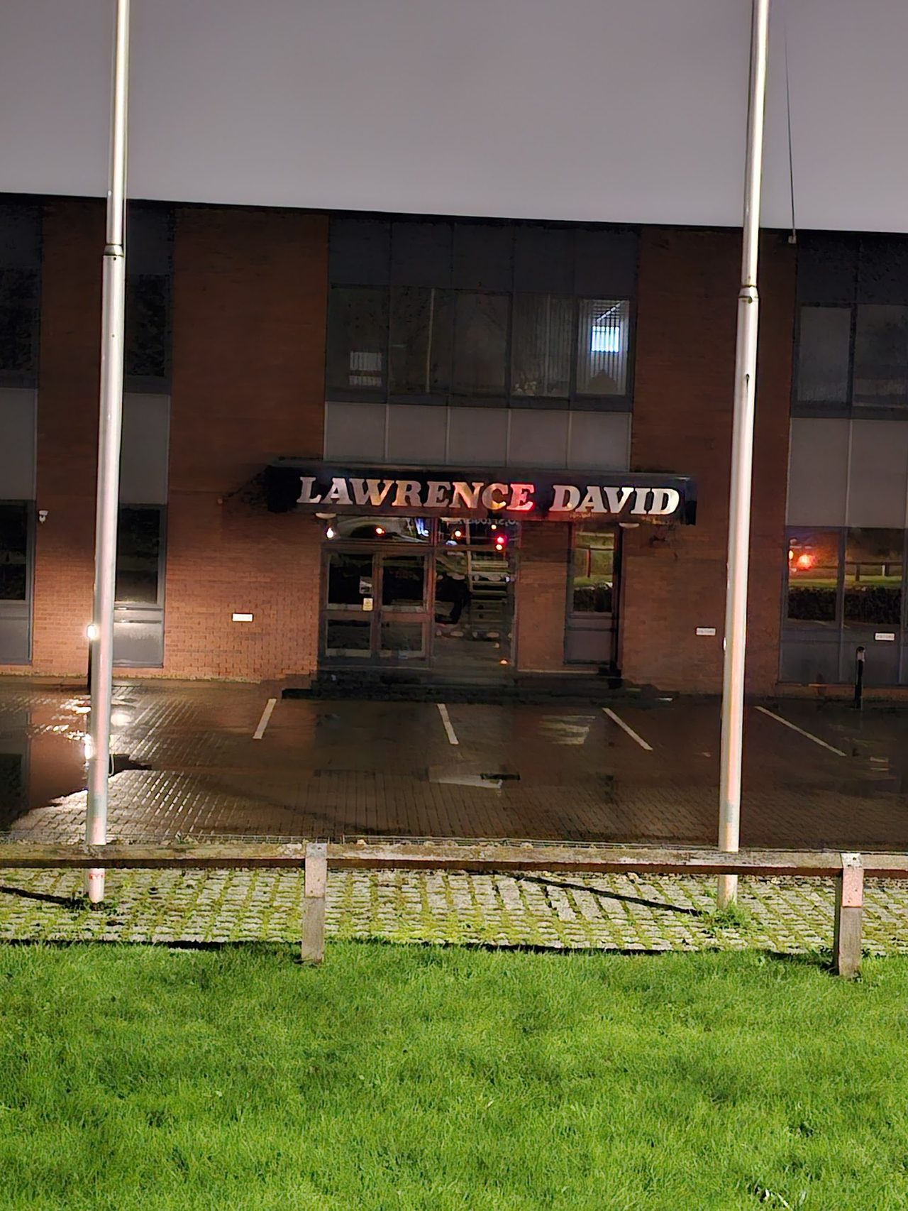 Lawrence David Ltd
