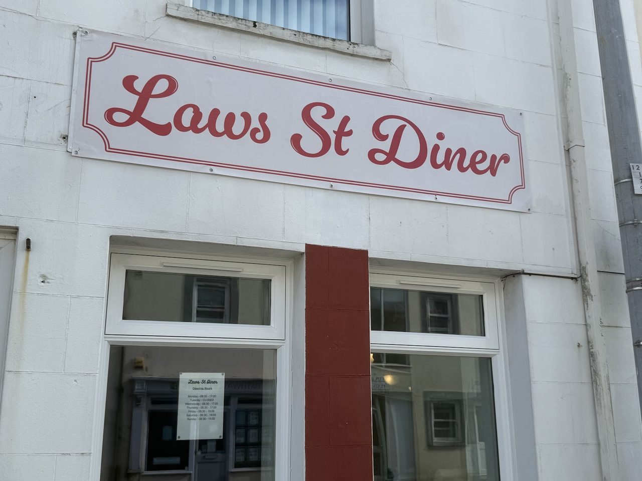 Laws Street Diner