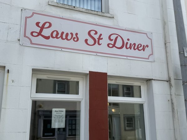 Laws Street Diner