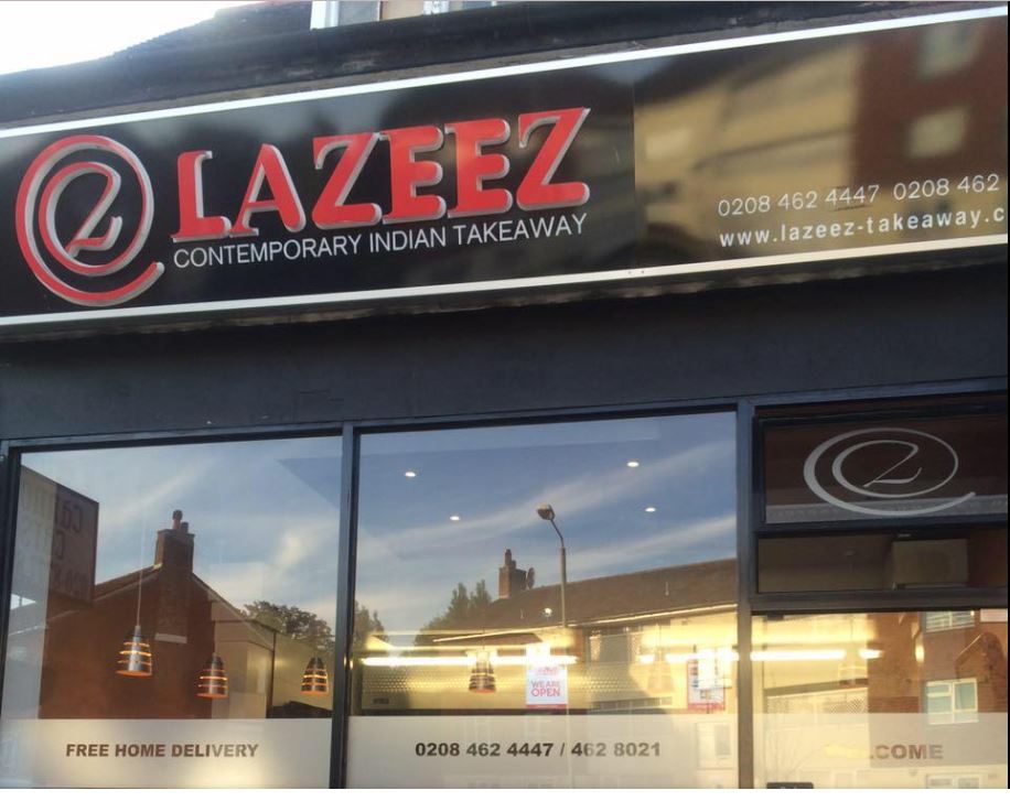 Lazeez Fusion