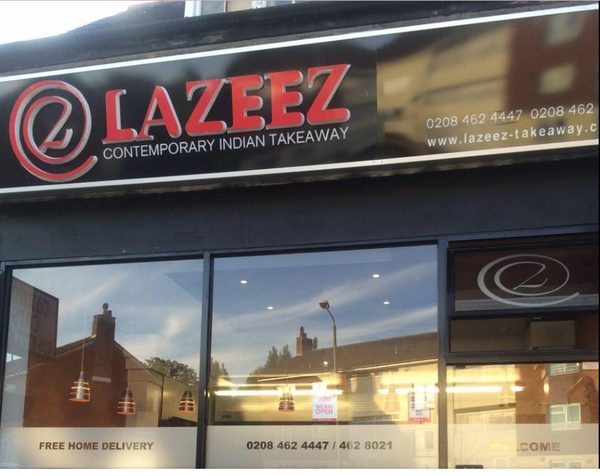 Lazeez Fusion