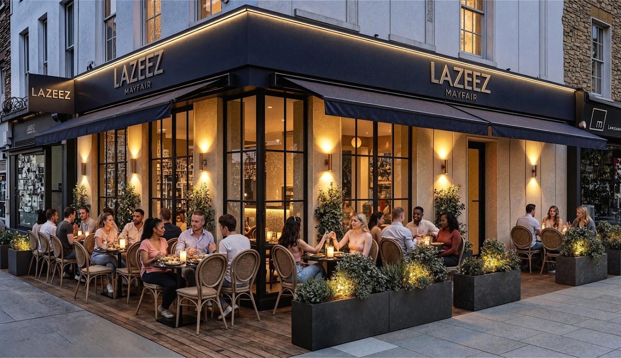 Lazeez Tapas