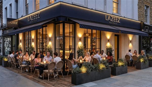 Lazeez Tapas