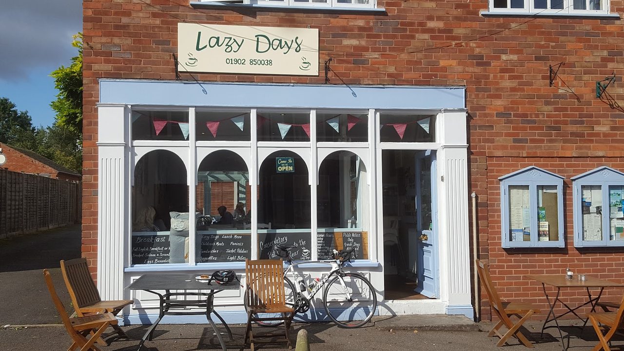 Lazy Days Cafe