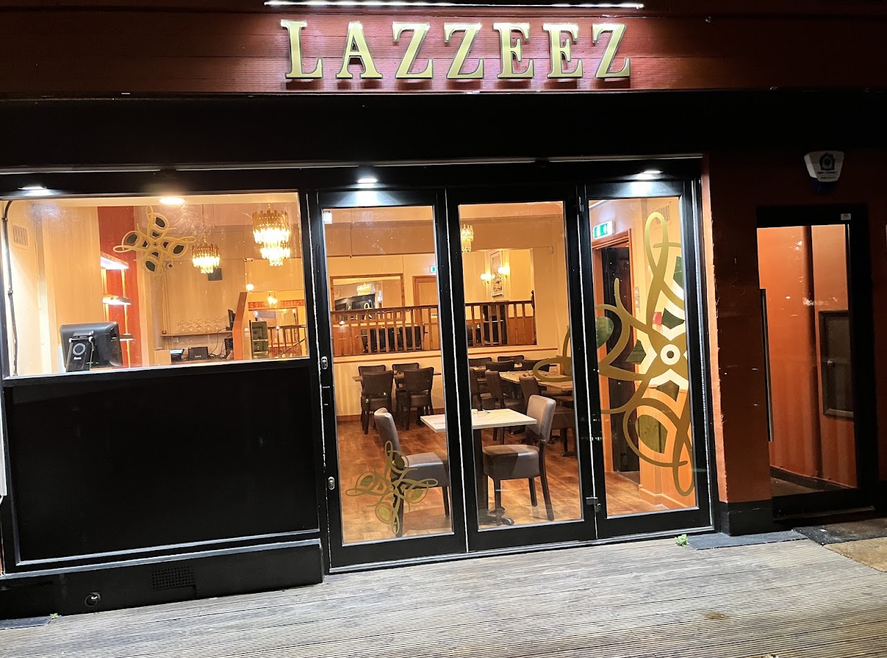 Lazzeez Indian Restaurant